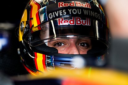 Sainz Jr. vol vertrouwen: "Ik ben klaar voor Red Bull Racing"