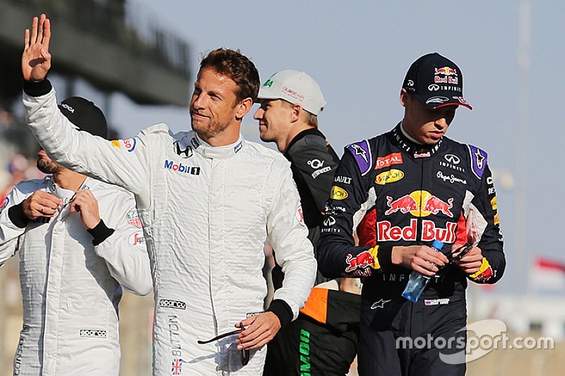 Daniil Kvyat e Jenson Button nel mirino della Williams per il 2017