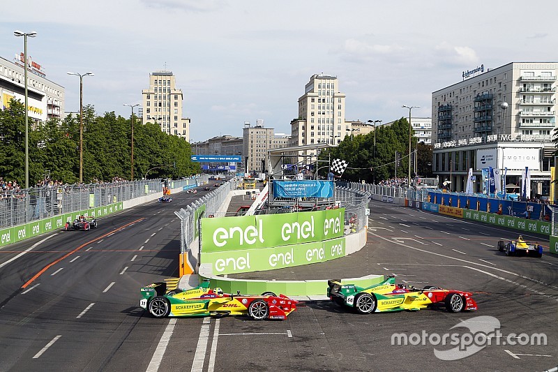 Di Grassi ammette l’assenza di ordini di scuderia