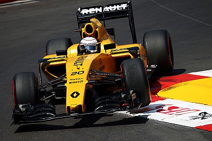 Renault n’a utilisé que trois jetons pour son évolution