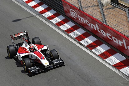 GP2 Monaco: Matsushita pakt winst in sprintrace