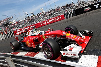 Analisi: questa Ferrari si butta dalla "finestra" (delle gomme)?