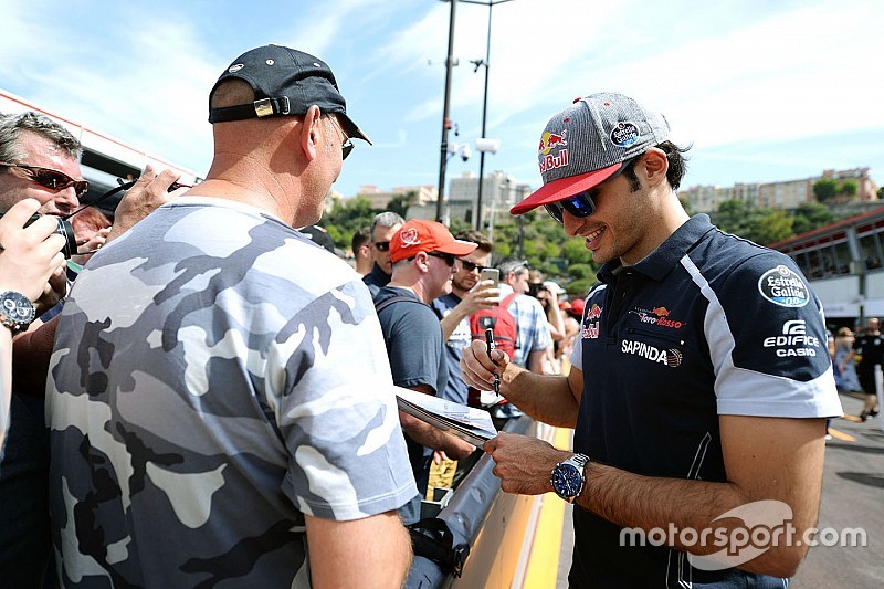 Sainz: “El acuerdo para llevar motores Renault va a ser muy positivo”