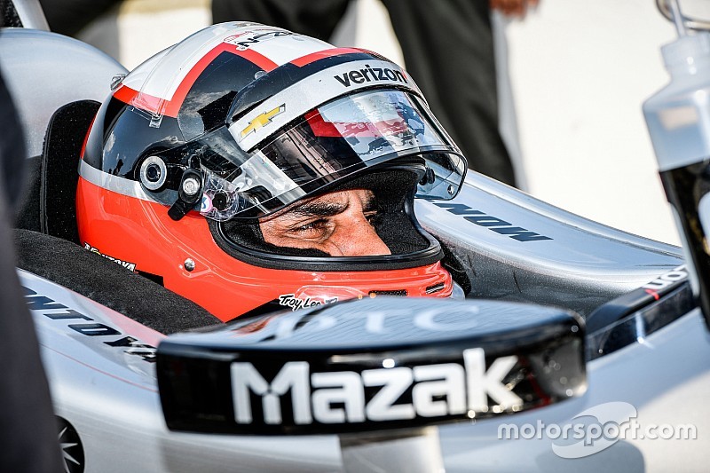 Montoya, entre los peores campeones defensores en Indy 500