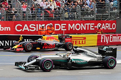 Fotogallery: i migliori scatti del Gran Premio di Monte-Carlo