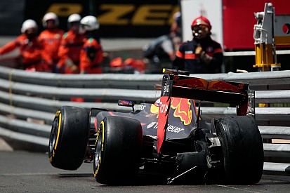 Los errores de Verstappen no preocupan a Red Bull