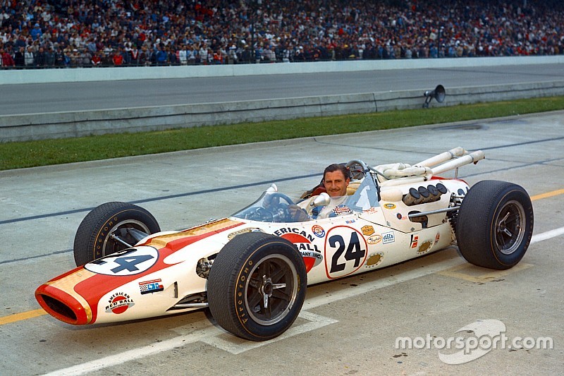 Alle Rookie-Sieger beim Indy 500