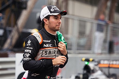 "Si llega la oportunidad, estoy listo", dice 'Checo' Pérez
