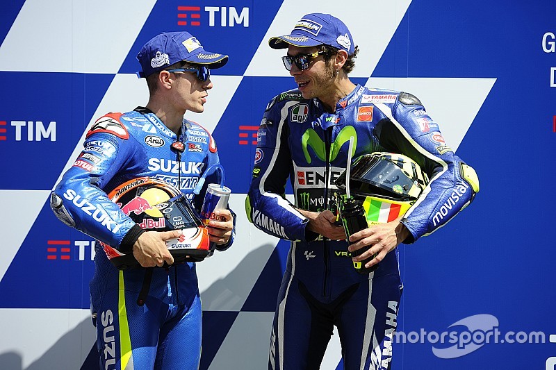 Column Randy Mamola: Rossi en Viñales, vrienden met een houdbaarheidsdatum