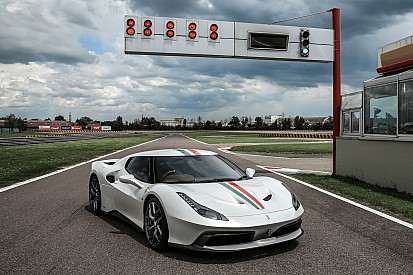 Ferrari 458 MM Speciale: steenrijke Brit laat one-off bouwen