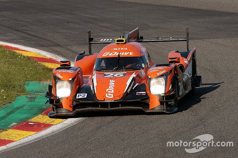 Berthon pierde su asiento antes de Le Mans