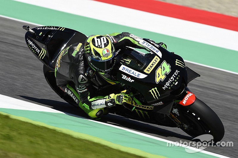 La Yamaha ufficializza l'addio di Pol Espargaro a fine 2016
