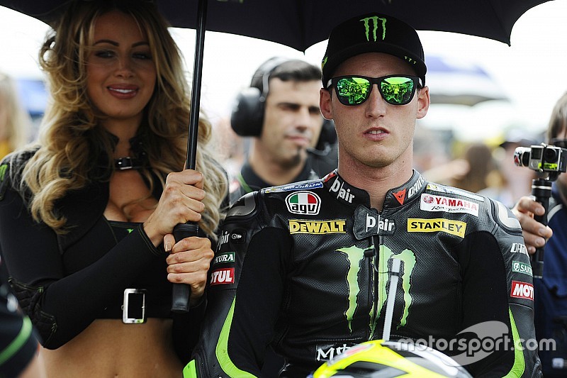 Pol Espargaró hace oficial su fichaje por KTM