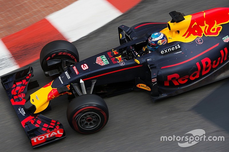 Analisi tecnica/3: la Red Bull era diventata il team da battere a Monaco