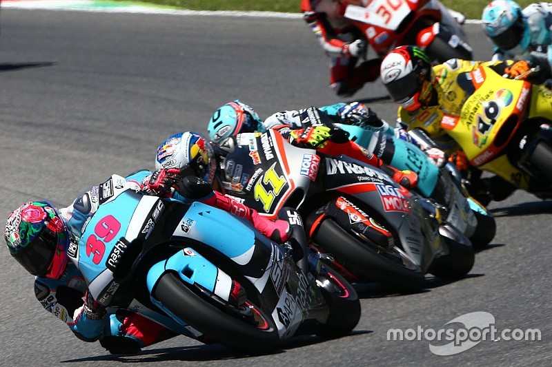 萨罗姆在Moto2周五练习中受伤住院