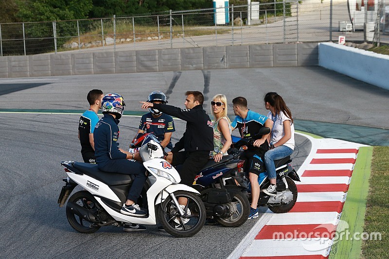 Nach Unfall mit Todesfolge: MotoGP ändert Streckenführung in Barcelona