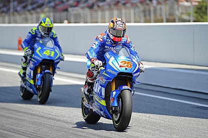 Viñales: "Suzuki een nachtmerrie in warme omstandigheden"