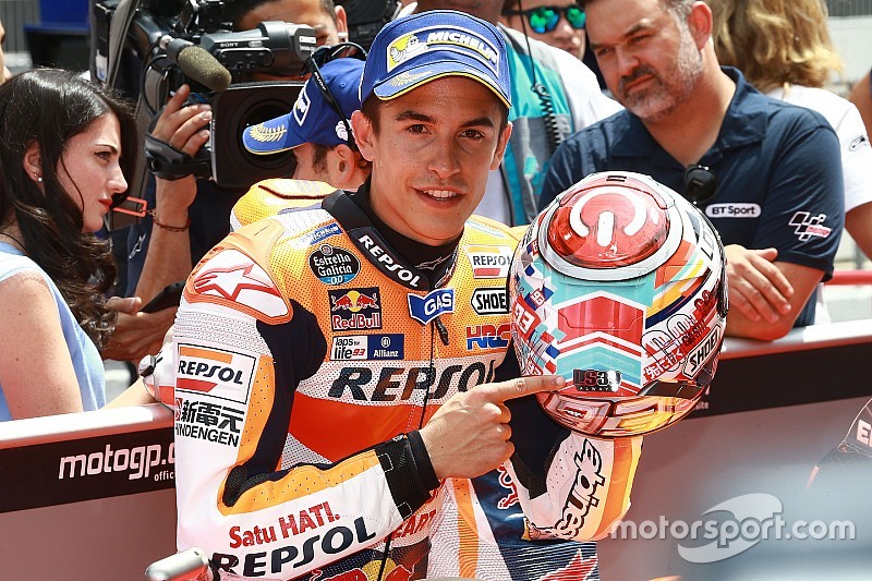 Marquez: