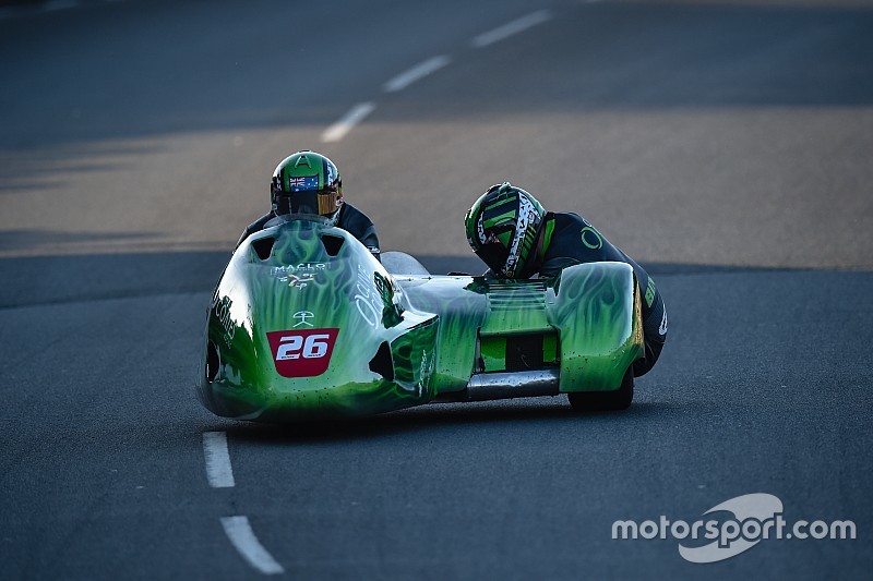 Incidente mortale al Tourist Trophy
