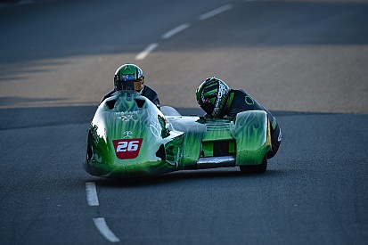 Isle of Man TT: Dwight Beare verongelukt