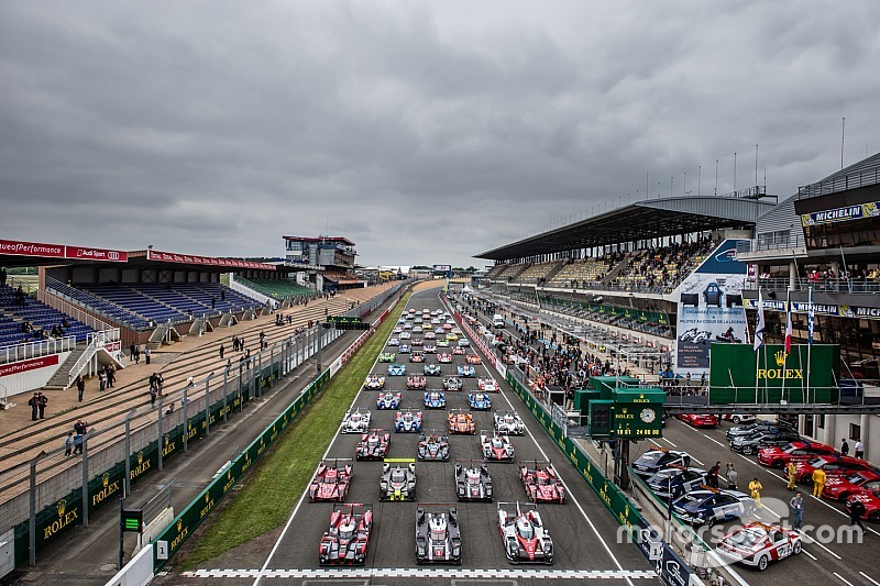 Galería: los coches de las 24 Horas de Le Mans