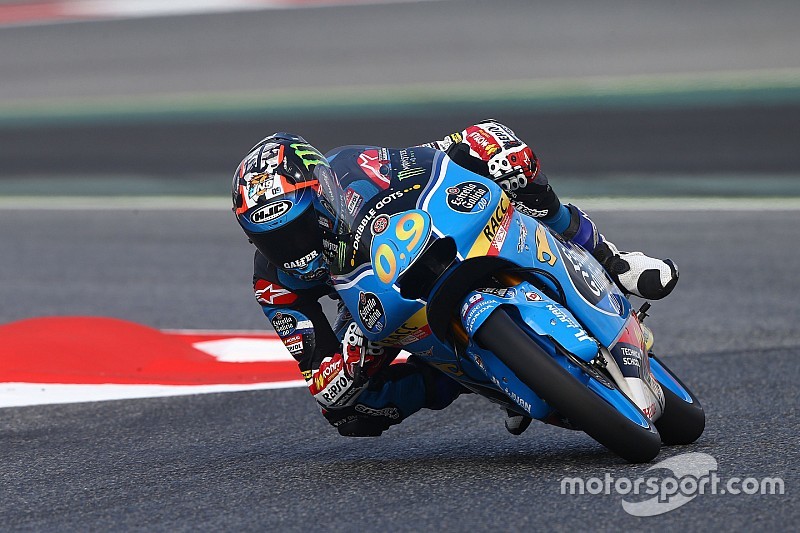 Moto3 Barcelona: Navarro wint voor sterke Binder, beste prestatie Bendsneyder