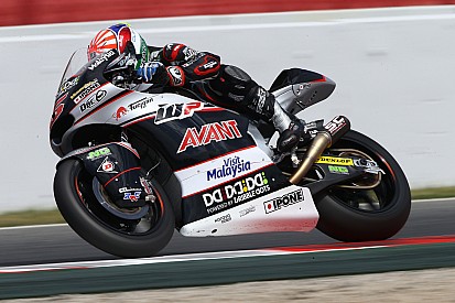 Johann Zarco trionfa ancora a Barcellona nel segno di Luis Salom