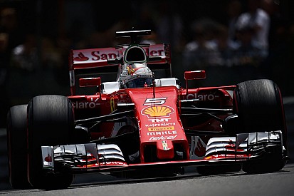 Ferrari met nieuwe turbo en ophanging naar Montreal