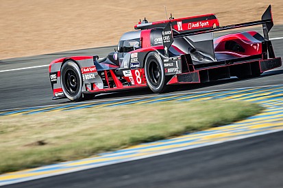 McNish onder de indruk van Audi’s optreden tijdens testdag