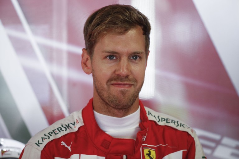 Vettel: Ha a Ferrarinál versenyzel, alap, hogy olasznak kell lenned a lelkedben és a szívedben!