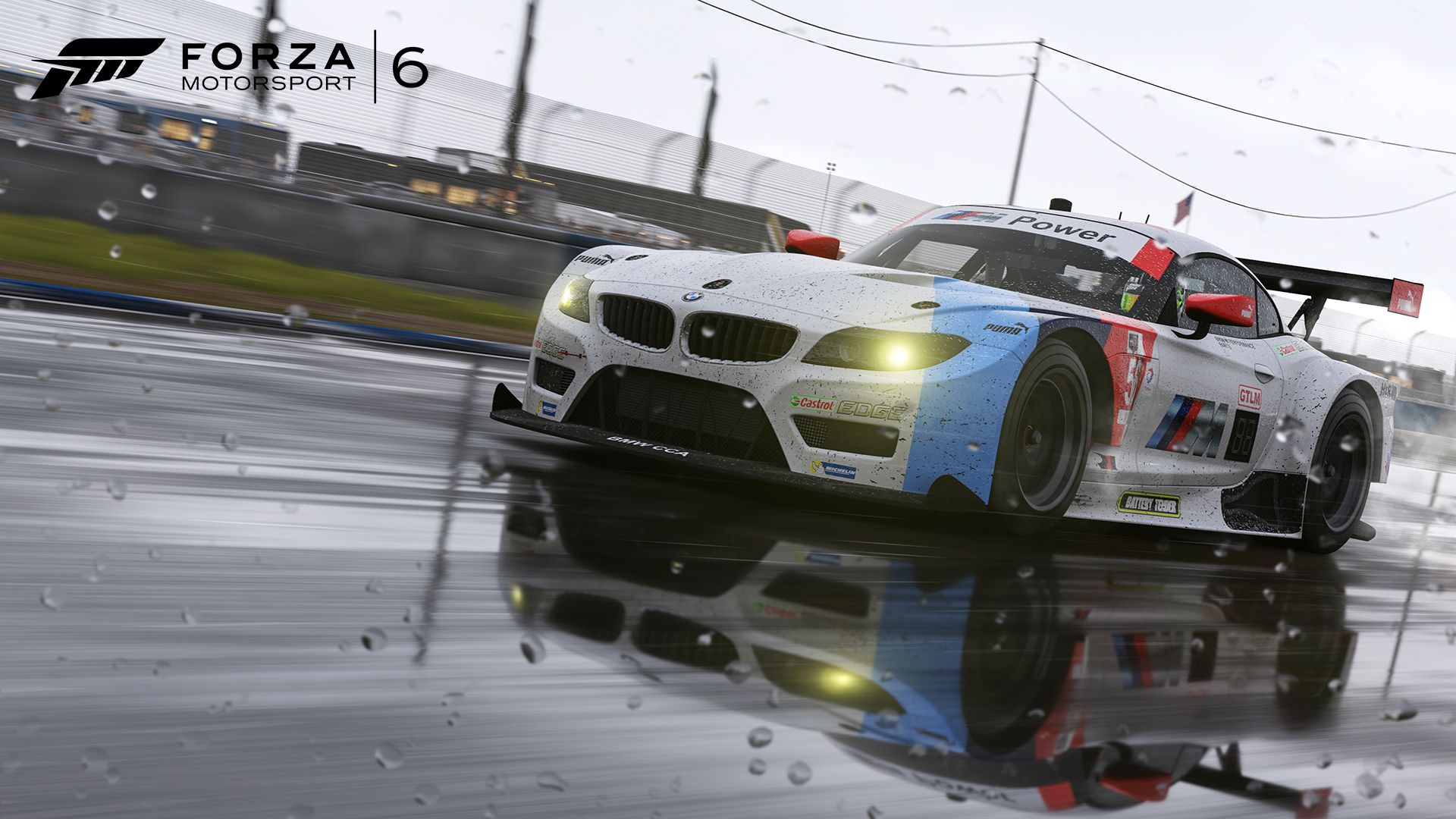 Játékmenet videók a Forza Motorsport 6-ról: Az egyik legkirályabb autós játék lesz!