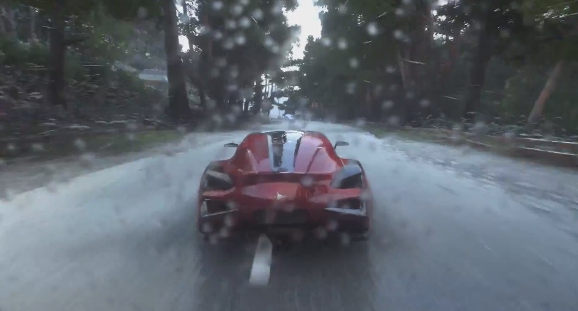 DriveClub: Egy nagyon komoly autó a játékban - Icona Vulcano