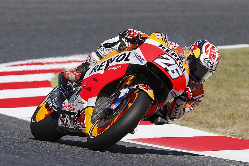 Pedrosa: