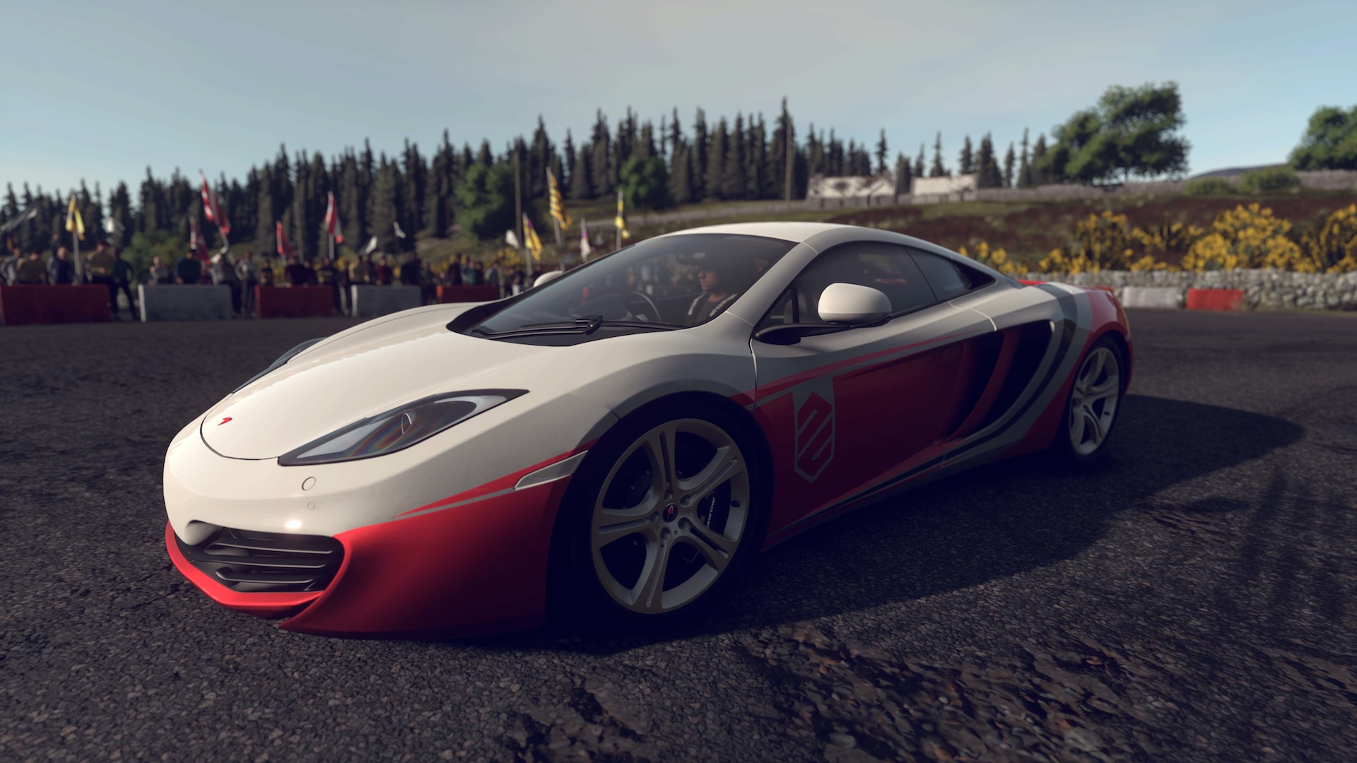 DriveClub: Brutális grafikája lesz a PS4-exkluzív játéknak! Néha mintha valóságot látnánk