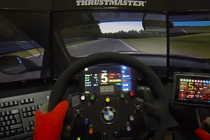 Project CARS: Néha mintha a valóságban lennél! BMW kormány otthonra