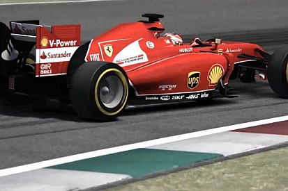 Még élethűbb lett az F1 2014 (AC): Új külső hangokat kapott a Ferrari F14-T