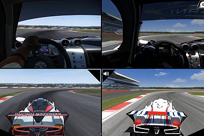 Project CARS Vs. Assetto Corsa: Grafikai összehasonlítás a két játékban