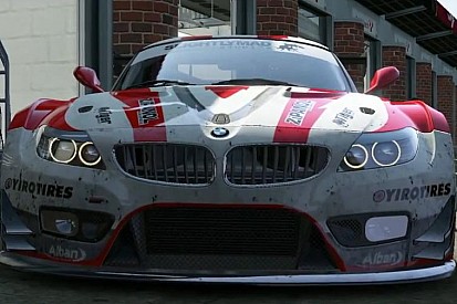 Project CARS: Új videó a játékról – BMW Z4 GT3, Brands Hatch