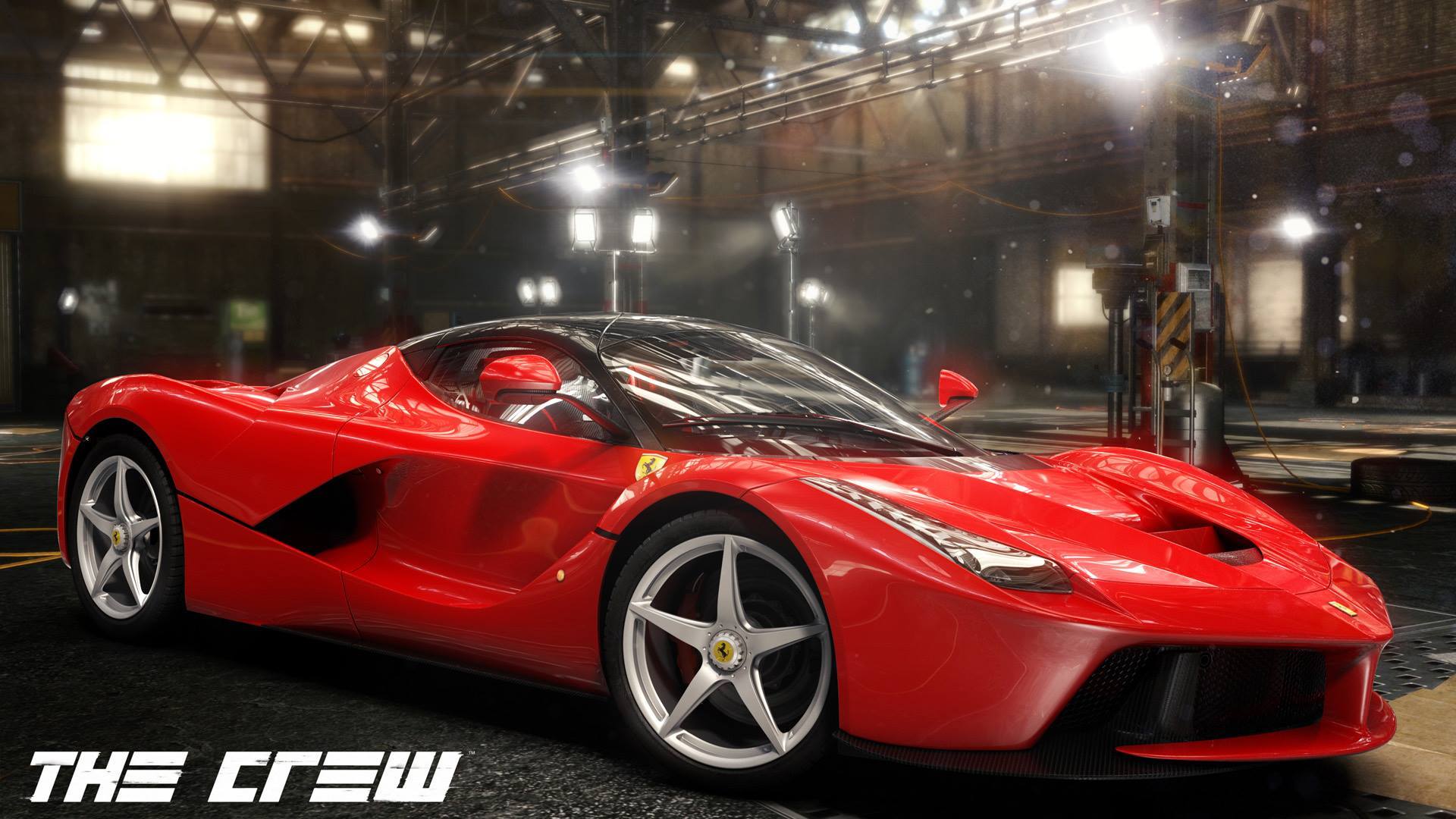 The Crew: Egy játék, ami őrülten jó lesz!