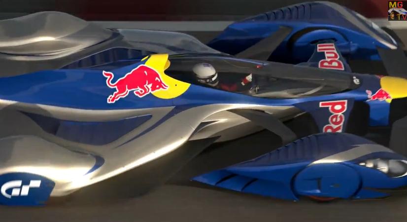 Gran Turismo 6: Red Bull Ring a játékban
