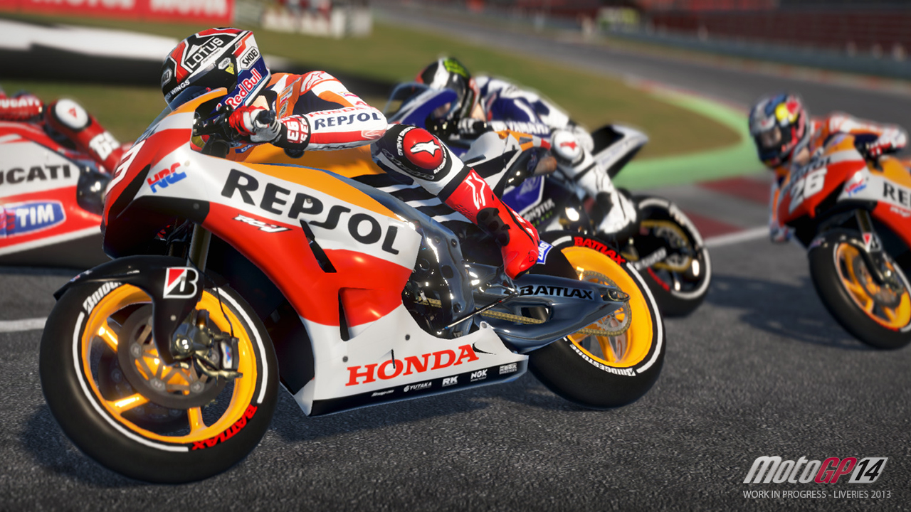 MotoGP 14: Az utolsó trailer