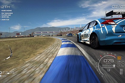GRID Autosport: Túraautós élmény a játékban egy Hondával