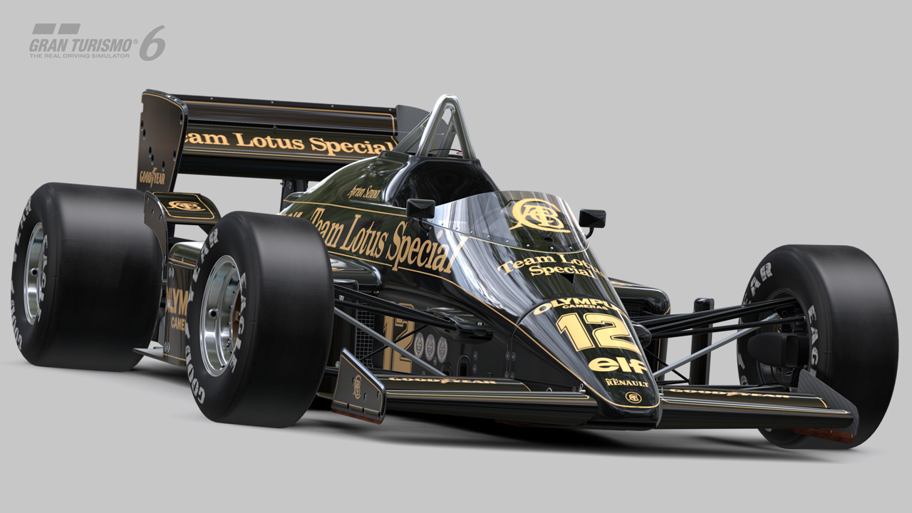 Gran Turismo 6: Exkluzív tartalom Ayrton Senna előtt tisztelegvén