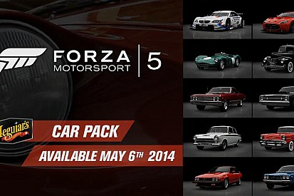 Forza Motorsport 5: Egy nagyon kis ütős autócsomag érkezik