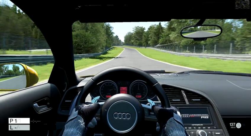 Project CARS: Életre kel az Audi R8 V10 Plus