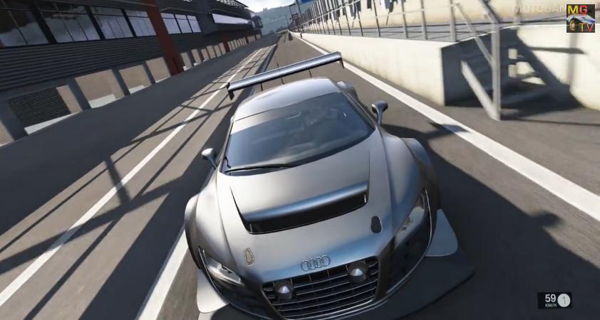 Project CARS: Egészen élethű hangokat ad ki magából a játék