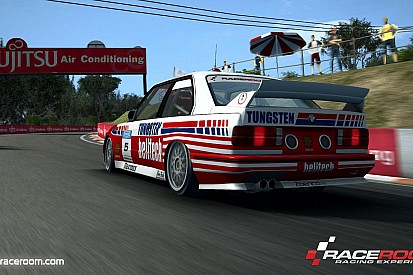 Egy vad szimulátoros élmény: BMW M3 E30