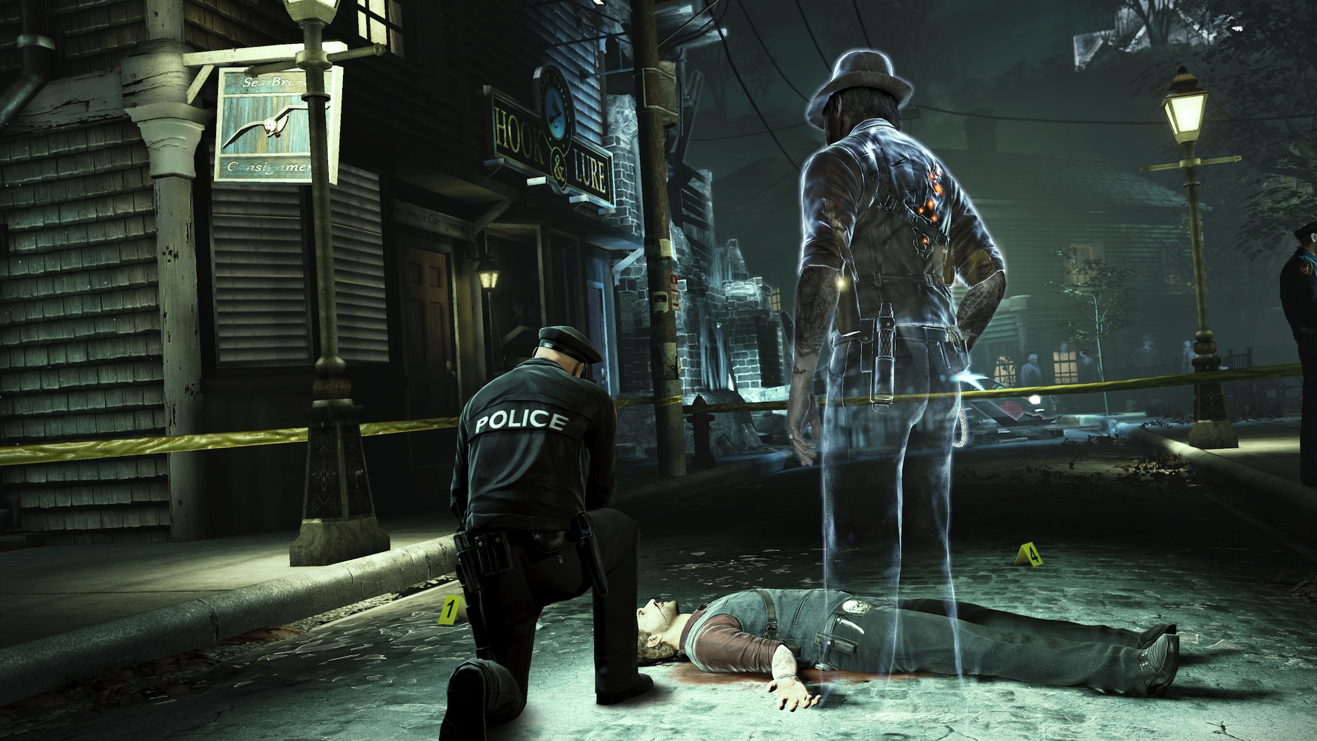Murdered: Soul Suspect – egy új kaland kezdődik