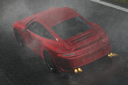 Project CARS: Egy élvezetes virtuális száguldás - RUF RGT-8