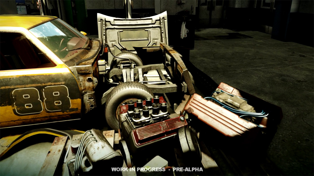 Next Car Game: Játékmenet